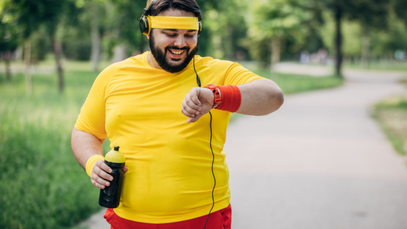 manfaat jogging